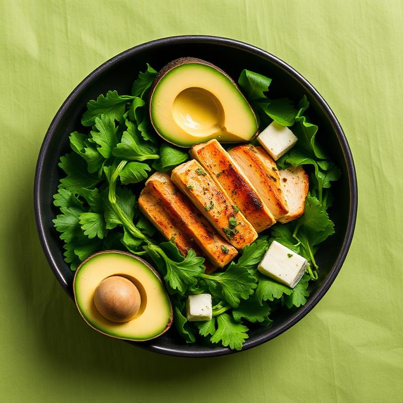 KETO meal